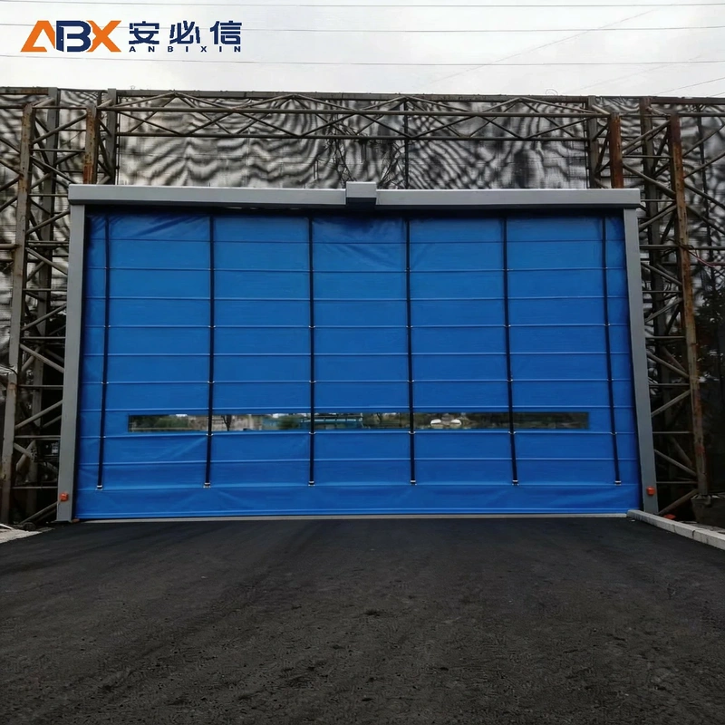 安顺背带堆积门