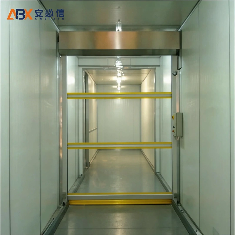 安顺感应快速门