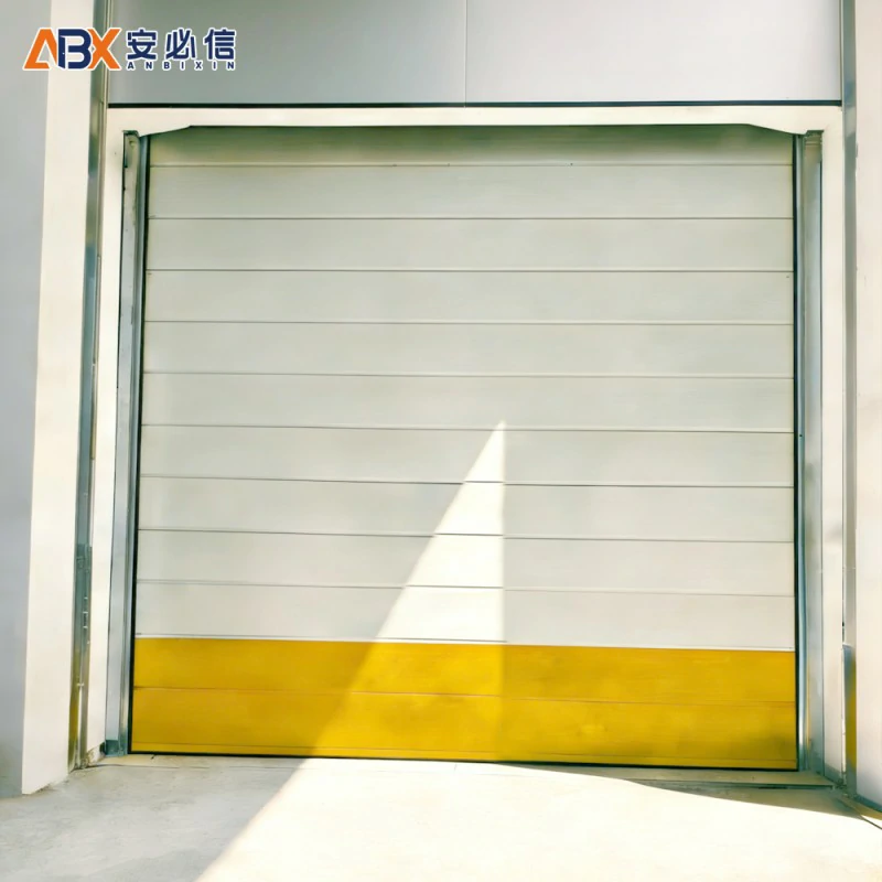 安顺铝合金提升门