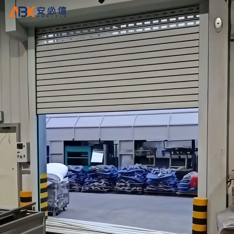 安顺快速卷帘门