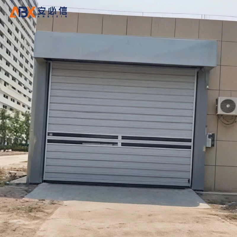 安顺软帘高速门