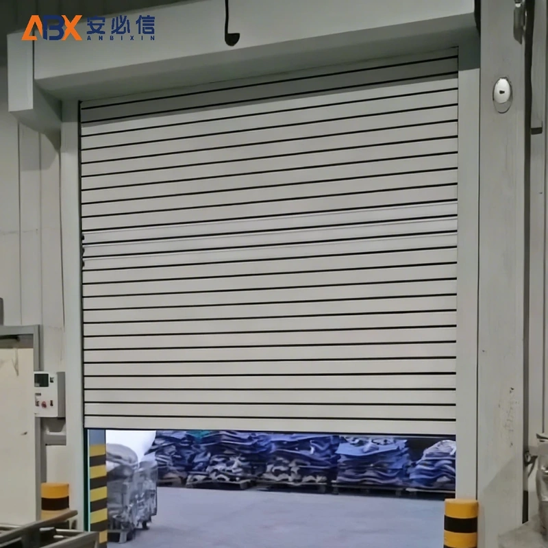 安顺感应高速门