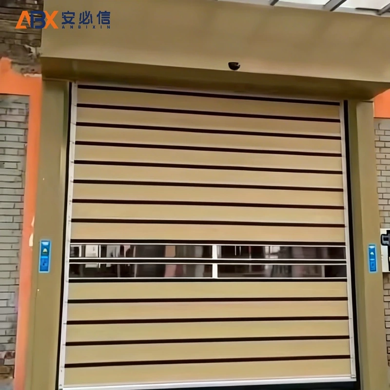 安顺涡轮硬质高速门